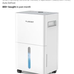 1500 Sq.ft Dehumidifier PlUSCENT 21 Pints Quiet