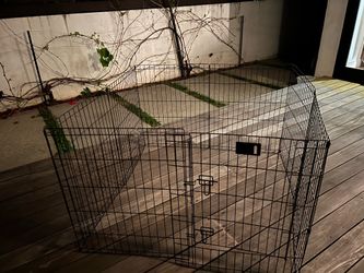 Pet exercise pen