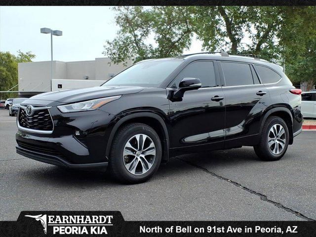 2020 Toyota Highlander