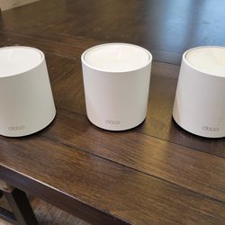 Deco 3 point mesh wifi x60