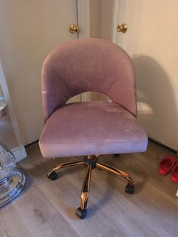 Vanity chair