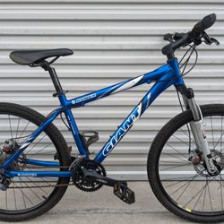 Giant Rainier Mountain Bike