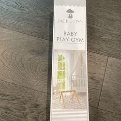 Baby Play Gym (jack + Linn) 