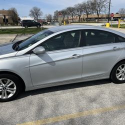 2012 Hyundai Sonata
