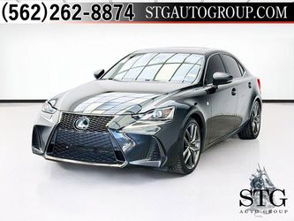 2020 Lexus Is
