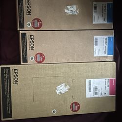 Epson Ink 