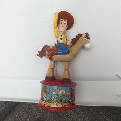 Woody Toy Story 2 Collapse Toy