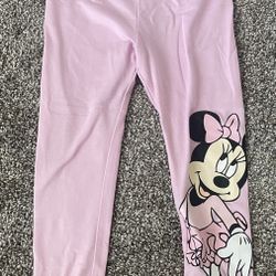 Mini Mouse Leggings 