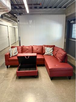 Brand New Sectional Sofa Couch- Delivery Available