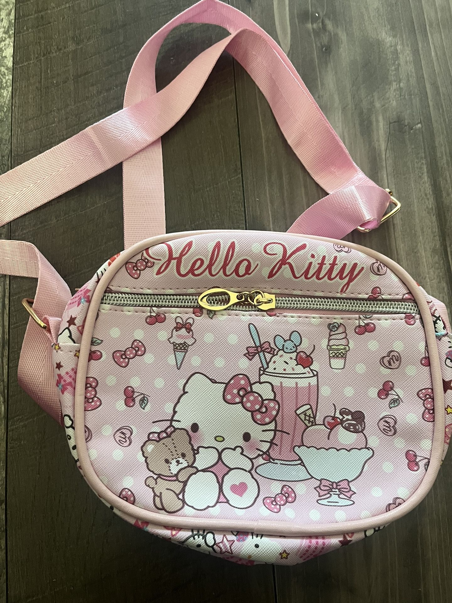 Hello Kitty Purse