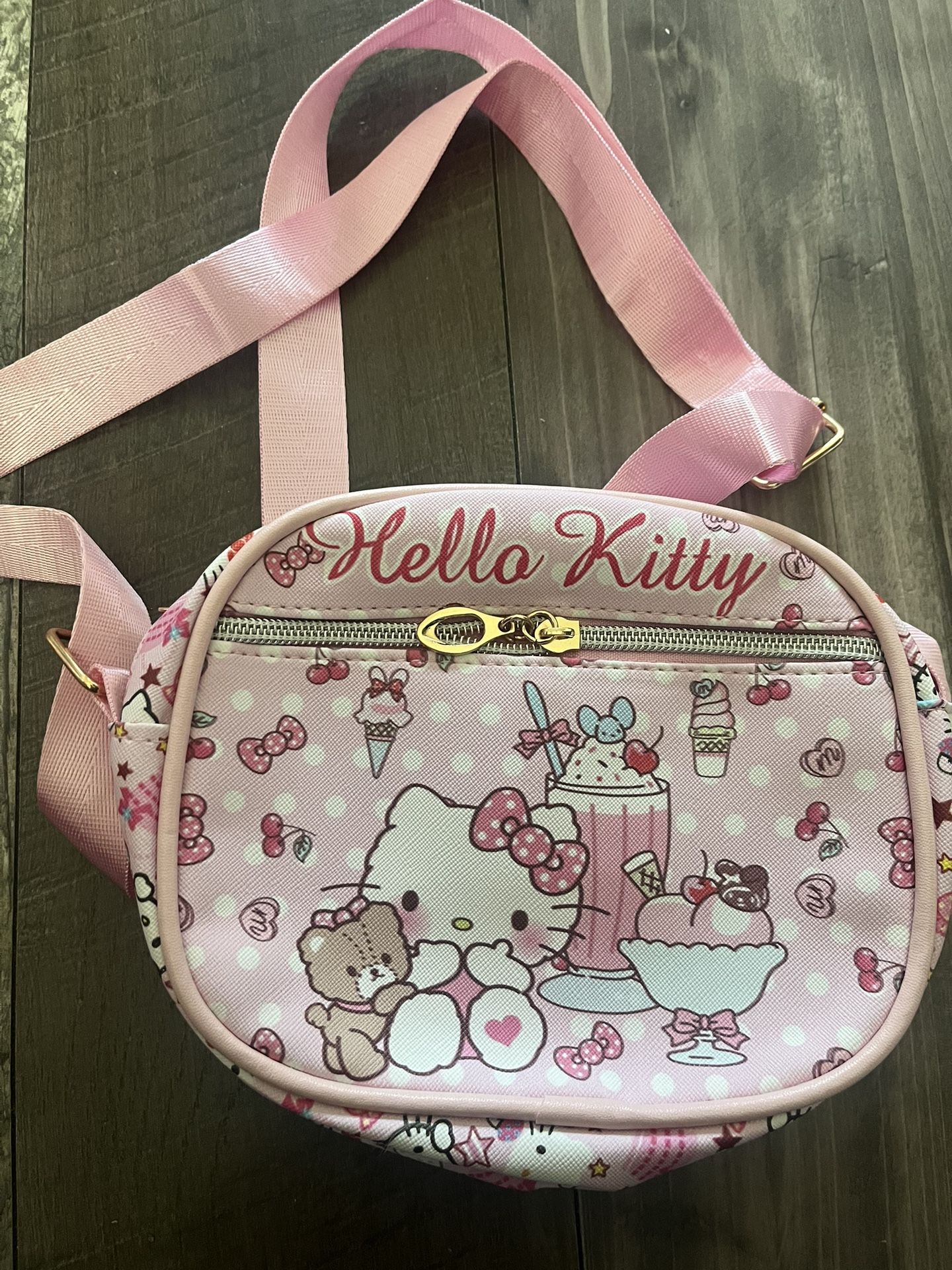 Hello Kitty Purse 