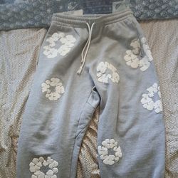 Denim Tear Sweatpants 