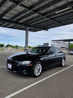 2013 BMW 320i