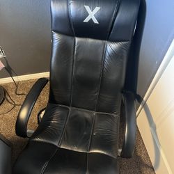 X Rocker chair