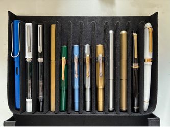 Fountain Pen Collection