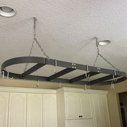 Pot Rack  