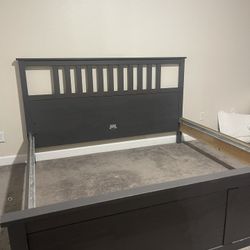 IKEA King Bedframe 
