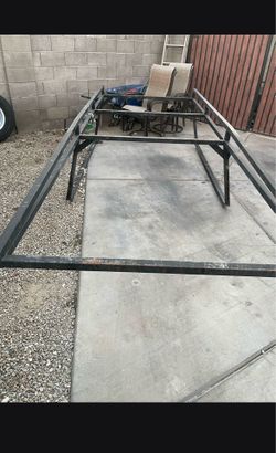 Truck rack