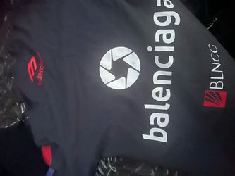 Balenciaga size large