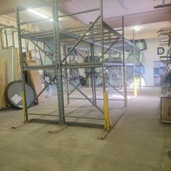 Hevy Duty Racks