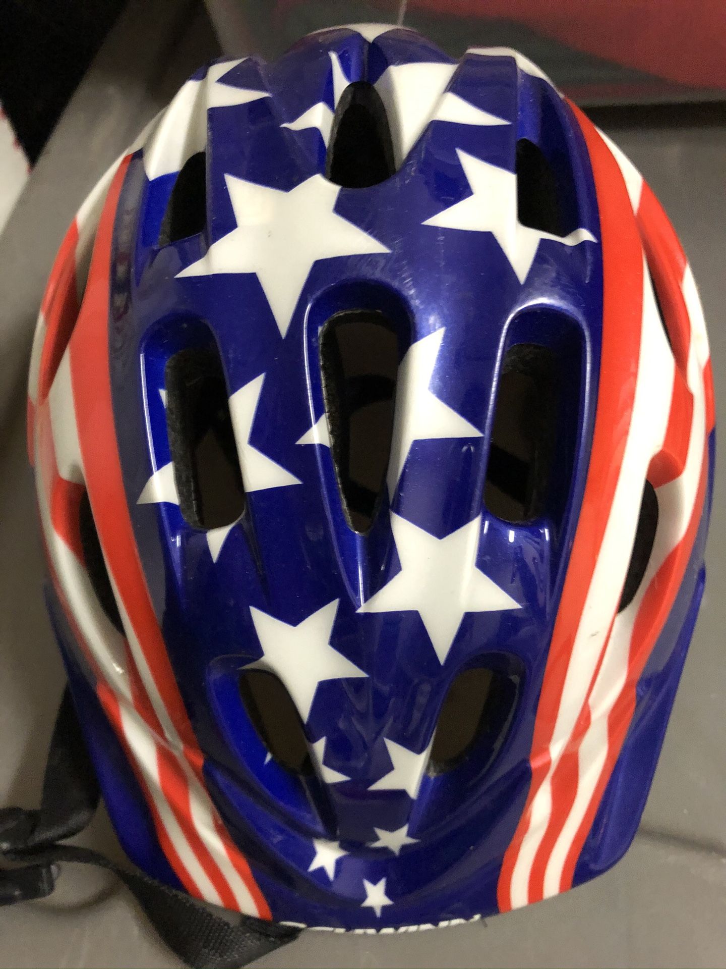 Assorted bike helmets, $5.00 Each