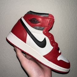 Jordan 1 High Lost And Found
