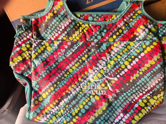Girls on the run bag