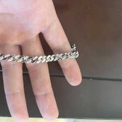 Cuban Link Bracelet 