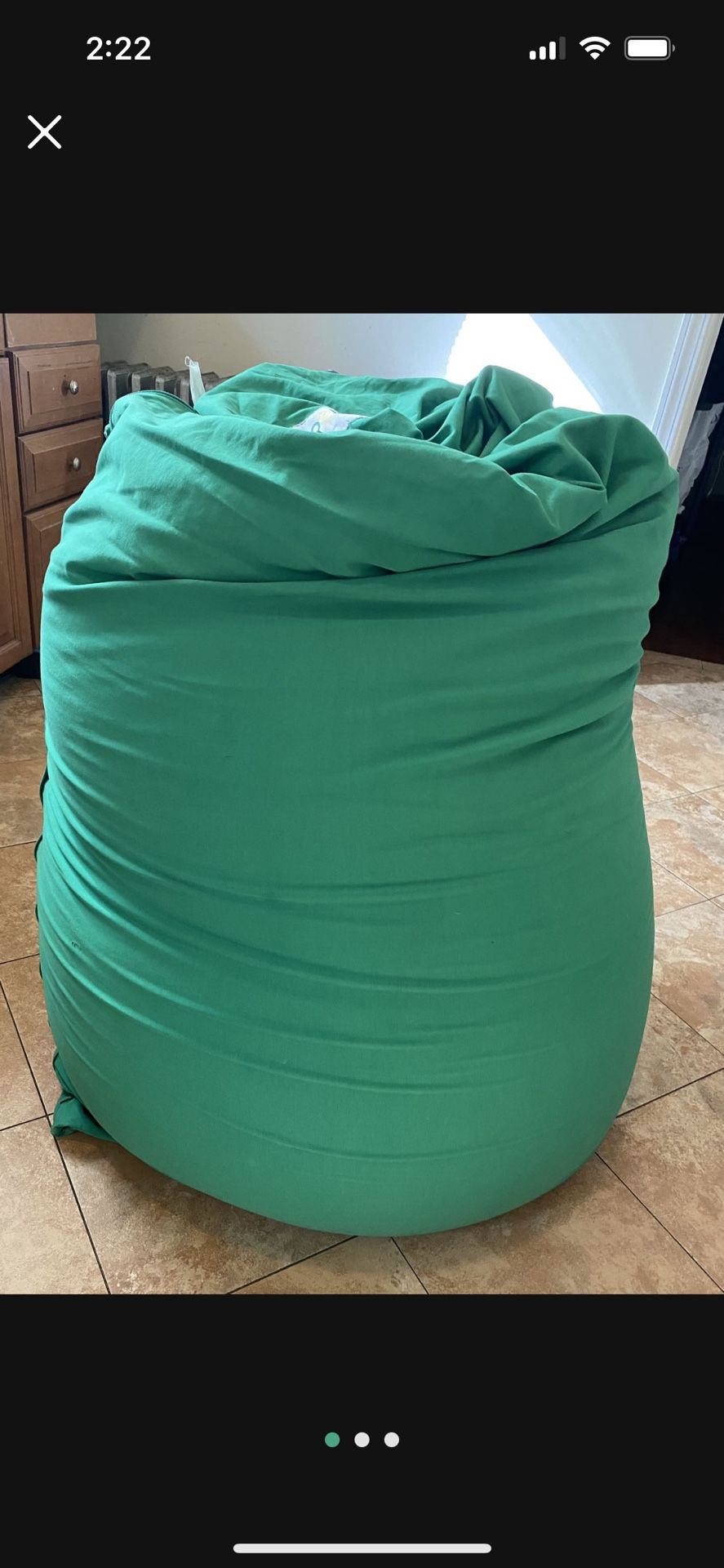 Yogibo Bean Bag Chair 