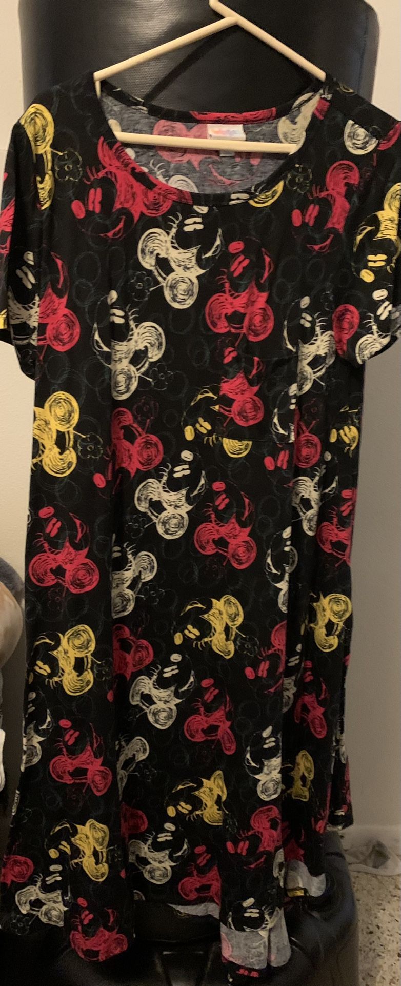 Lots Of Clothes