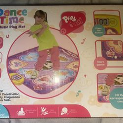 Dance Time Mat