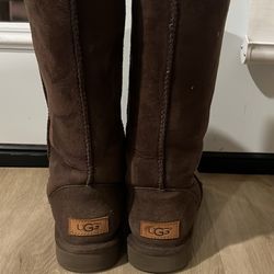 Uggs (Size 7) $50