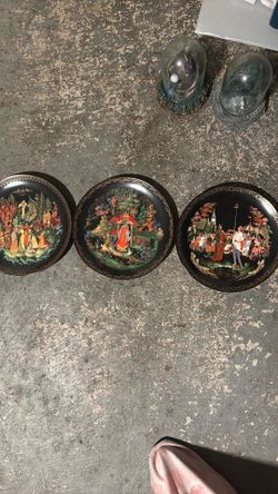 Decorative plates