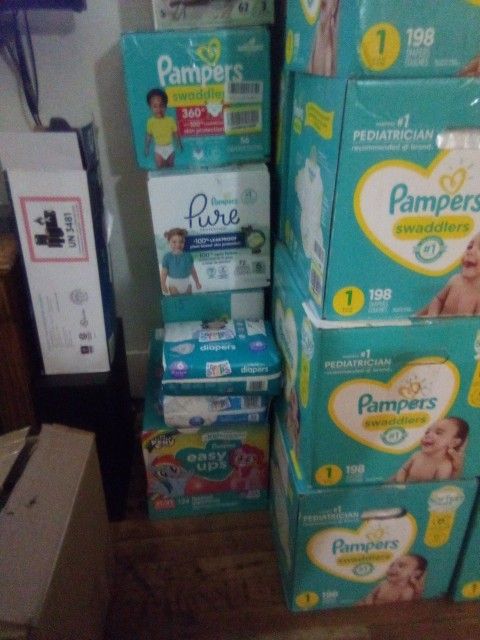 Diapers