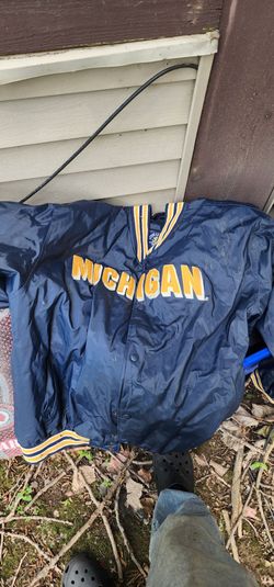 3XL michigan coat