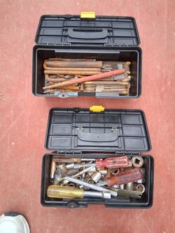 Anvil Tools Are New 40.00 per set