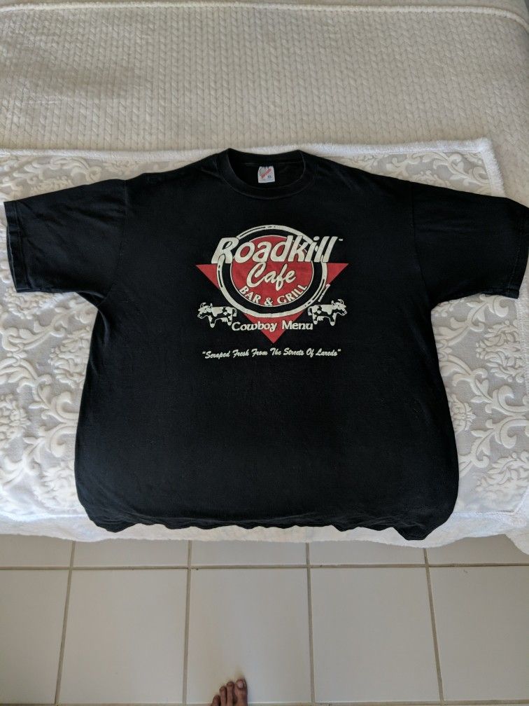 Roadkill Cafe Bar & Grill T-shirt