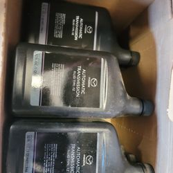 Mazda Transmission Fluid Type Fz 