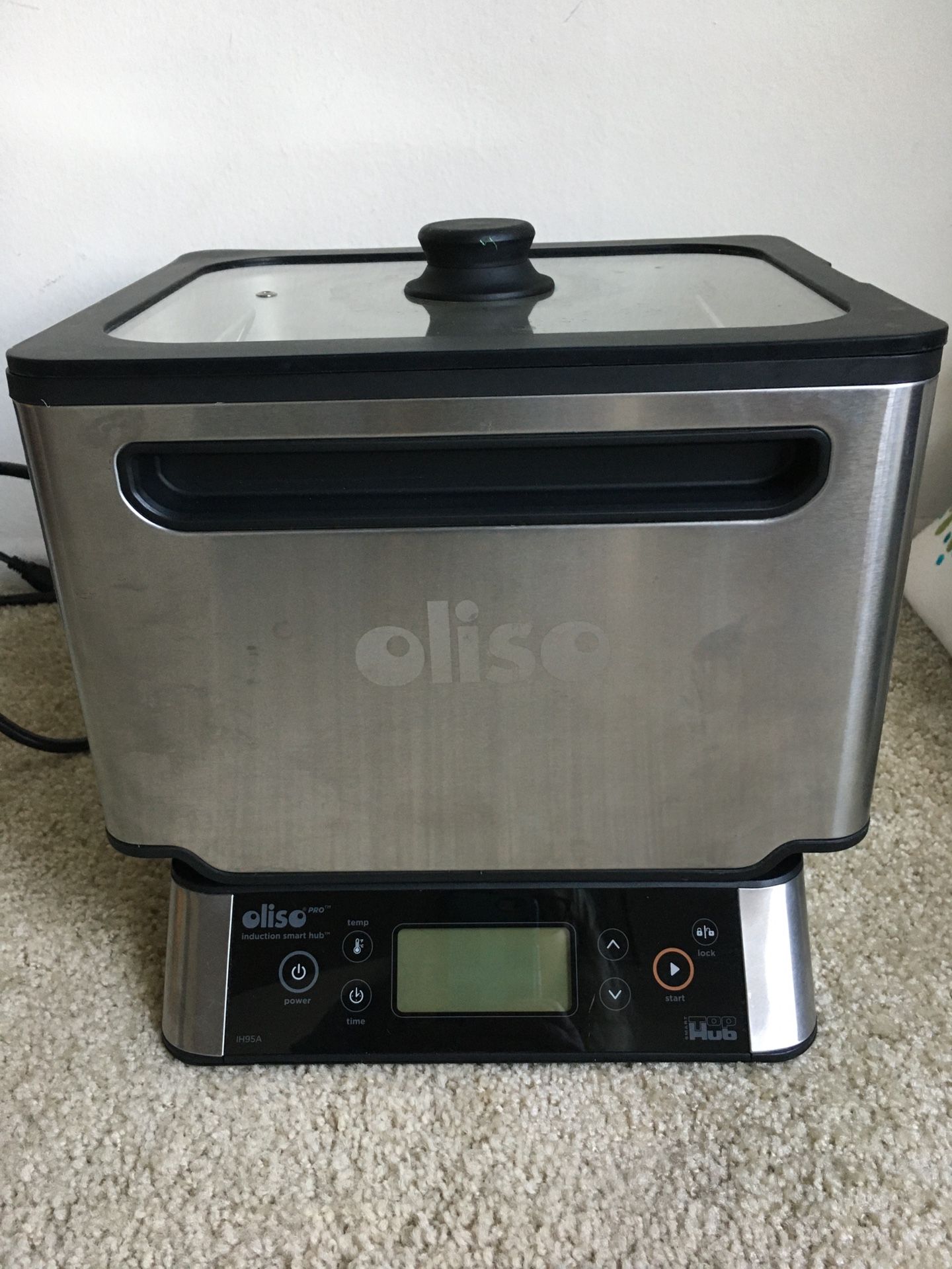 OLISO SMARTHUB Sous Vide