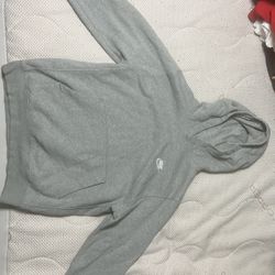 Grey Nike Hoodie