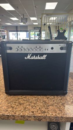 Music gear amps Marshall mg30cfx