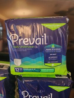 Prevail Adult Diapers SizeXXL