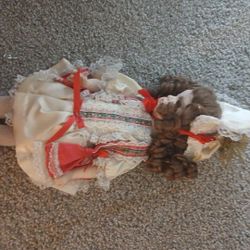 Vintage Doll