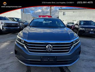 2021 Volkswagen Passat