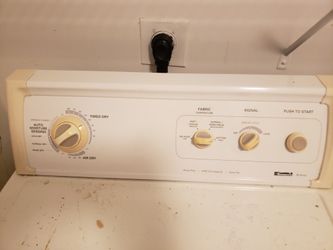 Washer and dryer for sale