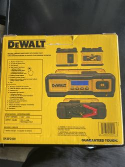 Dewalt Battery Charger 
