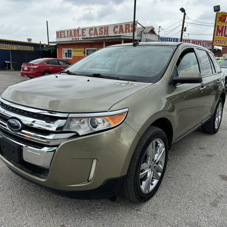 2012 Ford Edge