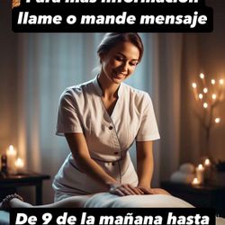 Sobadora Profesional