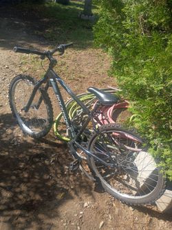 Bicycle Rockrider ST100