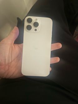iPhone 16 Pro Max 256 GB unlocked